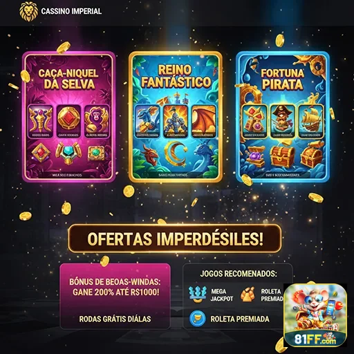 Imagem de caça-níqueis do Reino da Fortuna disponível no 81ff.